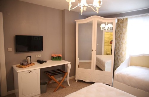Altınordu Hotel | Enginyurt City Hotel