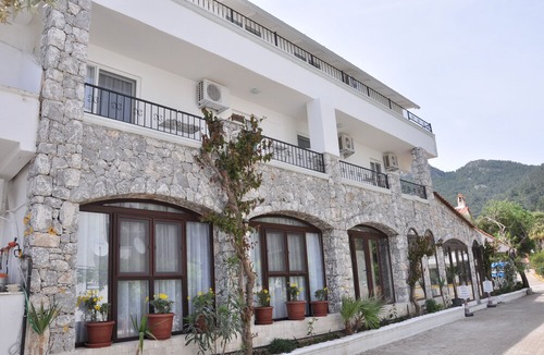 Turunc Hotel | Pisces Hotel Turunç