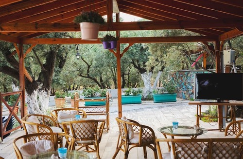 Marmara Hotel | Marmara Zeytin Hotel