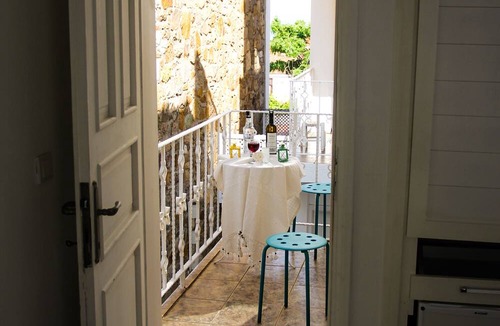 Bozcaada Hotel | Mauna Hotel
