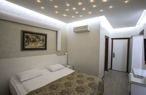 Amasya Hotel | Emin Efendi Konaklari