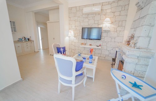 Alacati Hotel | Alacati Marina Palace Otel