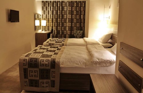 Kirikkale Hotel | Enar Otel
