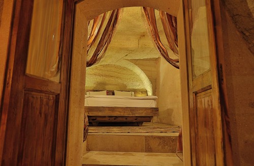 Mustafapasa Hotel | Demisos Caves The Hotel