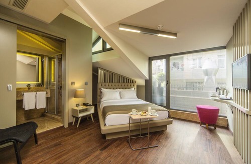 Umraniye Hotel | Hann Hotel
