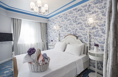 Bozcaada Hotel | Sardunya Otel