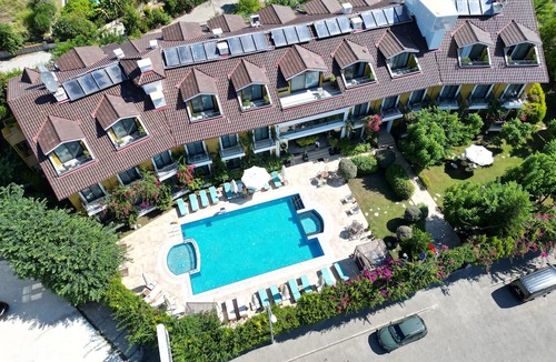 Dalyan City Center Hotel | Dalyan Michelangelo Boutique Hotel