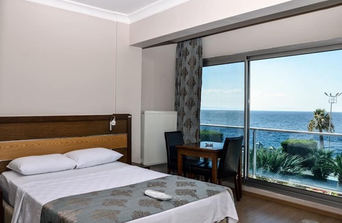 Dikili Hotel | Perla Otel