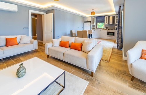 Akyaka Hotel | İskelem Otel