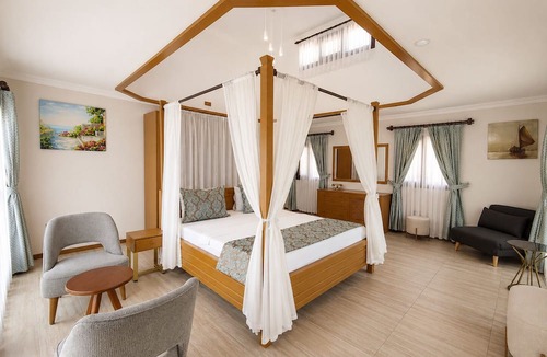 Akyaka Hotel | İskelem Otel