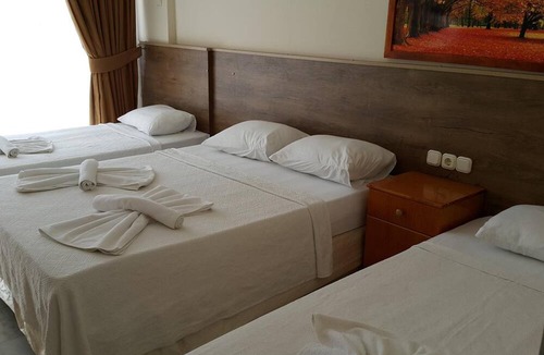 Kadnlar Denizi Mahallesi Apartment | Ozgun Apart Hotel