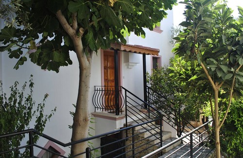 Kalkan Hotel | Hotel Dionysia