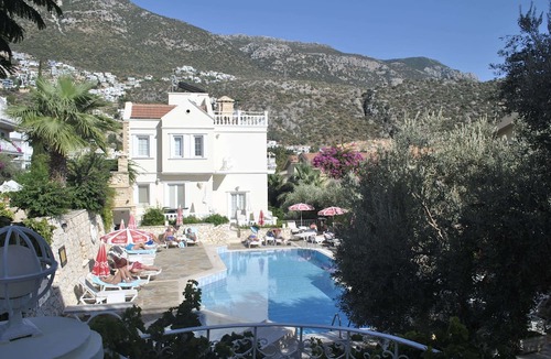 Kalkan Hotel | Hotel Dionysia