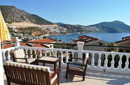 Kalkan Hotel | Hotel Dionysia