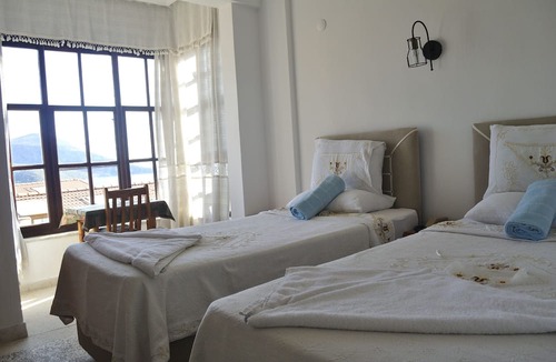 Kalkan Hotel | Hotel Dionysia