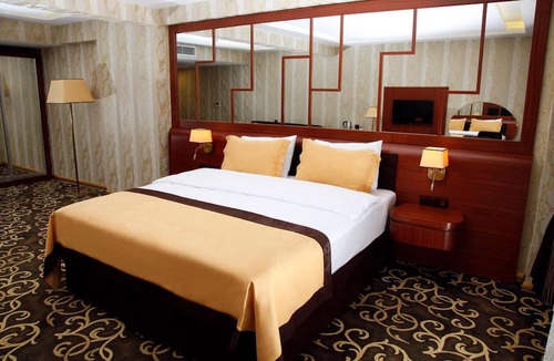 Trabzon City Center Hotel | Grand Vuslat Hotel