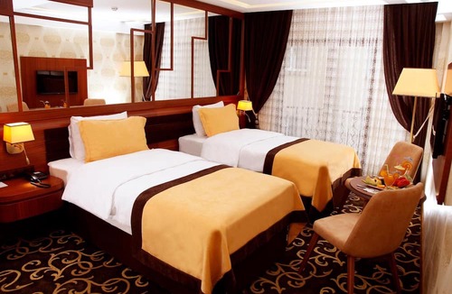 Trabzon City Center Hotel | Grand Vuslat Hotel