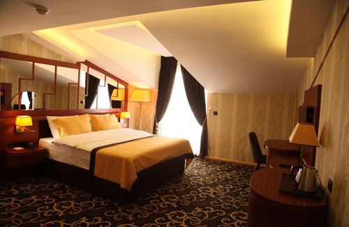 Trabzon City Center Hotel | Grand Vuslat Hotel