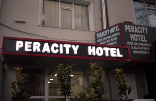 Ulus Hotel | Peracity Hotel
