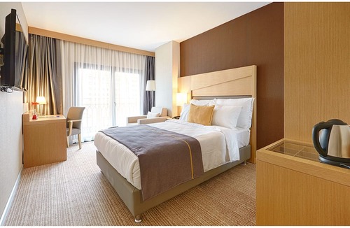 Izmir City Centre Hotel | Kordon Hotel Cankaya