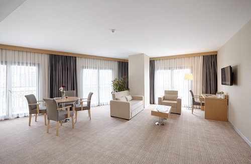 Izmir City Centre Hotel | Kordon Hotel Cankaya