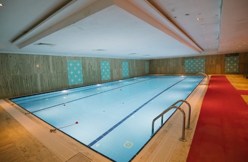 Luleburgaz Hotel | Burgaz Izer Hotel
