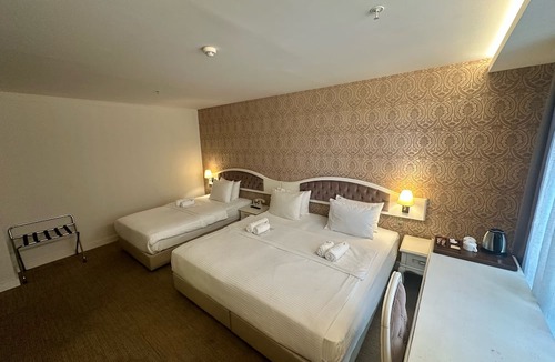 Akcaabat Hotel | Hanzade Park Hotel