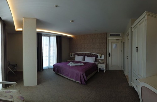 Akcaabat Hotel | Hanzade Park Hotel