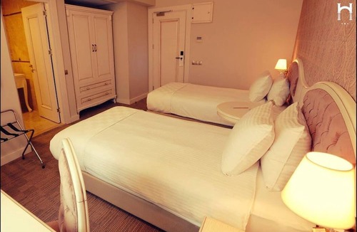 Akcaabat Hotel | Hanzade Park Hotel