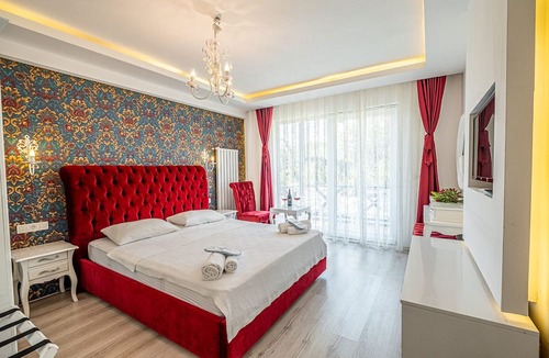 Ayvacik Hotel | Assos Ayan Motel