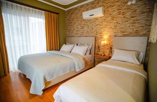 Iskele Mahallesi Hotel | Urla Zeytin Otel