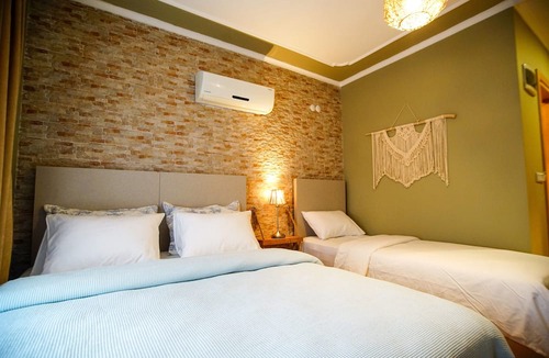 Iskele Mahallesi Hotel | Urla Zeytin Otel