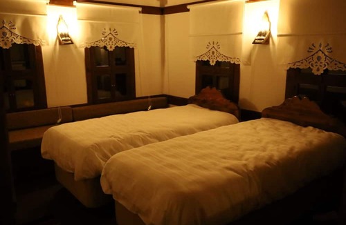 Safranbolu City Center Hotel | Sari Konak Otel