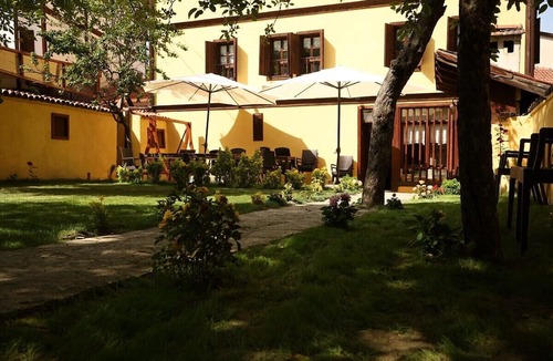 Safranbolu City Center Hotel | Sari Konak Otel