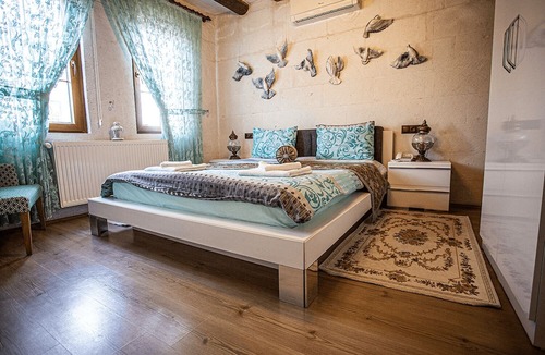 Avanos House | Seval White House Kapadokya