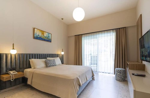 Oludeniz City Center Hotel | Mozaik Swim Up Hotel and Apartments