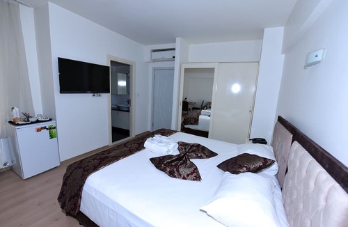 Rasimpasa Hotel | Beyaz Kosk Hotel