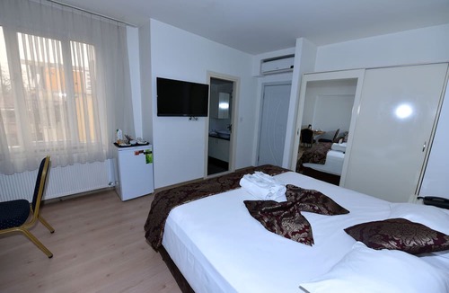 Rasimpasa Hotel | Beyaz Kosk Hotel
