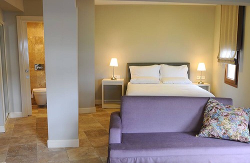 Sigacık Hotel | Teos Lodge Pansiyon & Restaurant