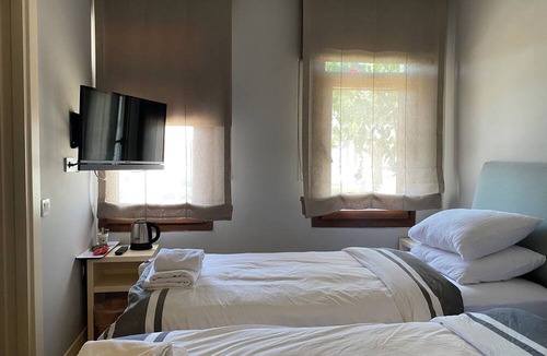Sigacık Hotel | Teos Lodge Pansiyon & Restaurant