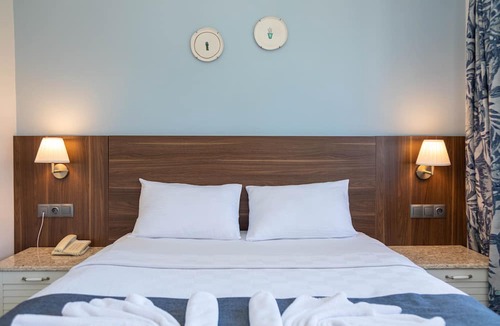 Oludeniz City Center Hotel | Bronze Hotel