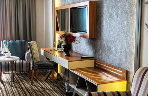 Karahayit Hotel | Hierapark Thermal & Spa Hotel
