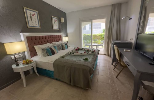 Kadıkale Resort | Tiana Beach Resort - All Inclusive