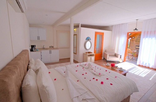 Faralya Hotel | Kabak Avalon