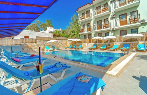 Patara Hotel | St. Nicholas Pension