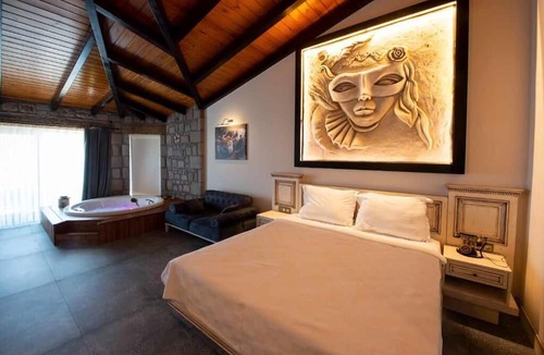 Ayvacik Hotel | Assos Dionysos Hotel Special Class - Adults Only