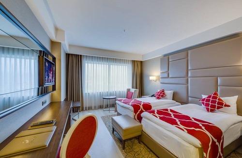 Mentese Hotel | Demircioğlu Park Hotel