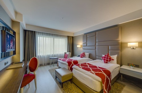 Mentese Hotel | Demircioğlu Park Hotel