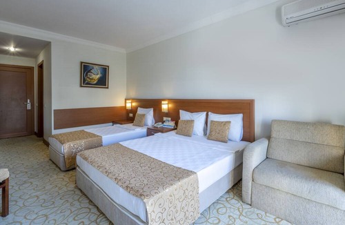 Konakli Resort | Miarosa Konaklı Garden - All Inclusive
