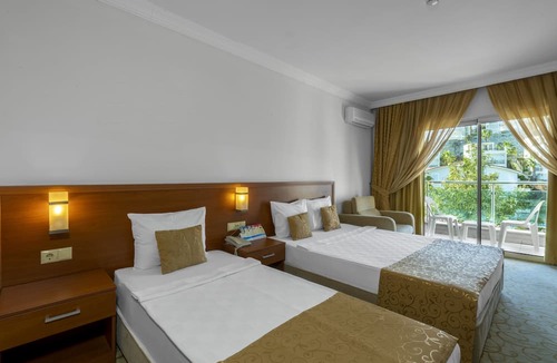 Konakli Resort | Miarosa Konaklı Garden - All Inclusive